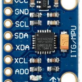 GY-521 MPU6050 Module