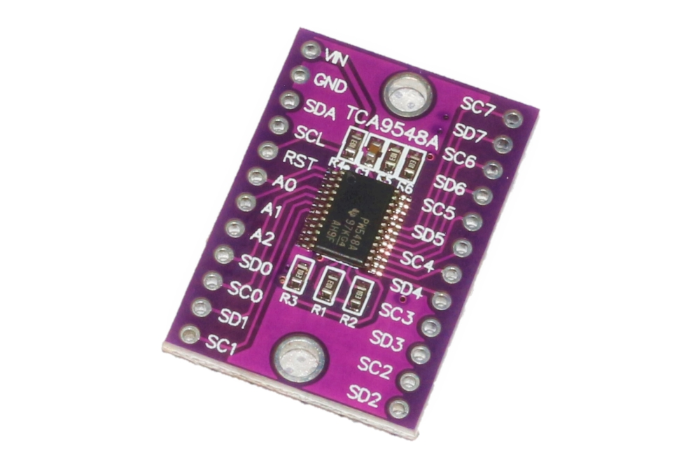 I2C Multiplexer TCA9548a PW548a 8-Ch Module