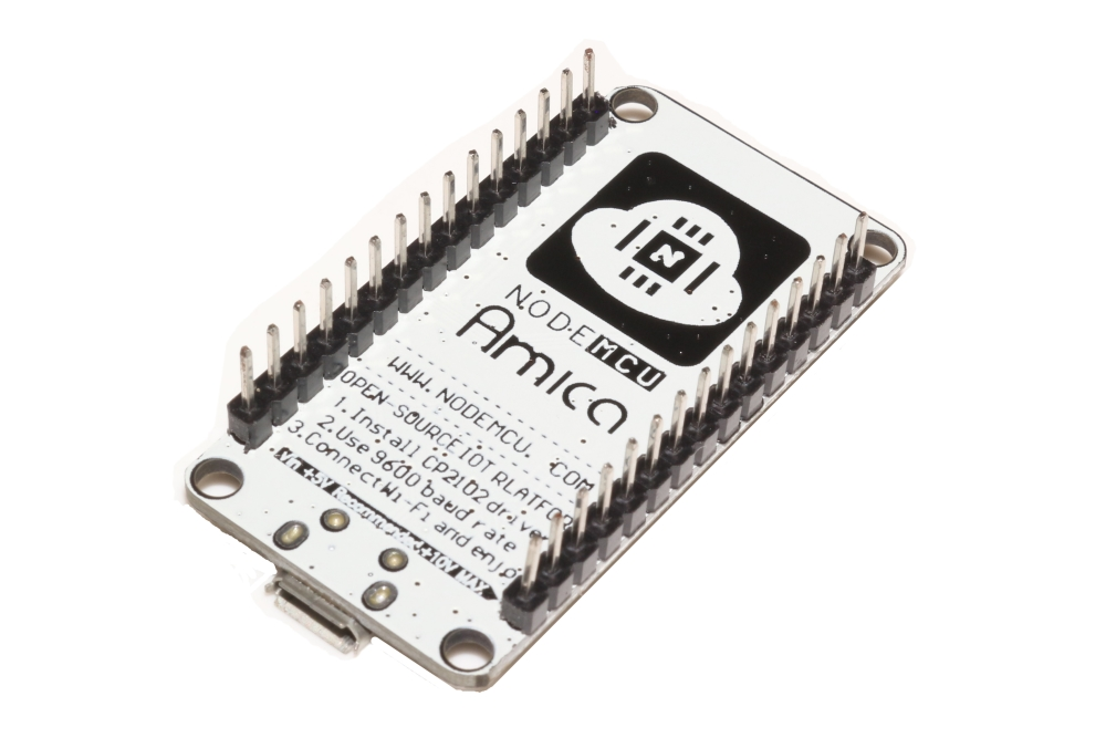 Nodemcu Amica CP2102 Lua v2 Esp8266 WIFI IoT Development Board