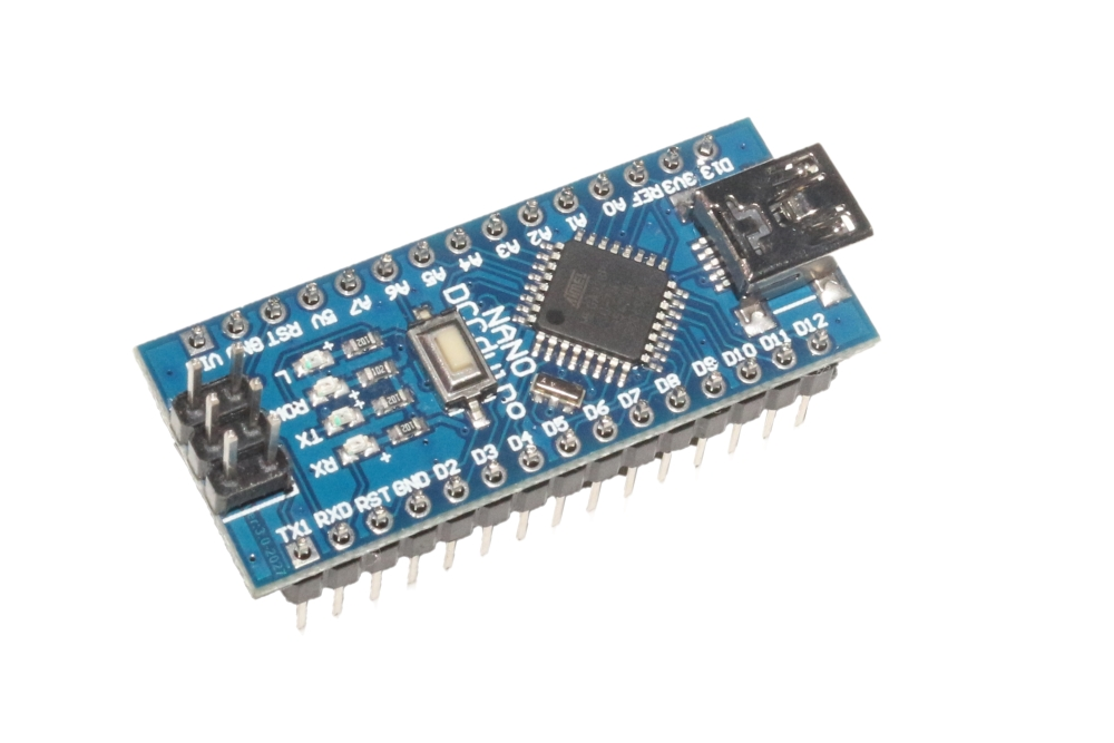 Pre Solder Headers Arduino Nano V3