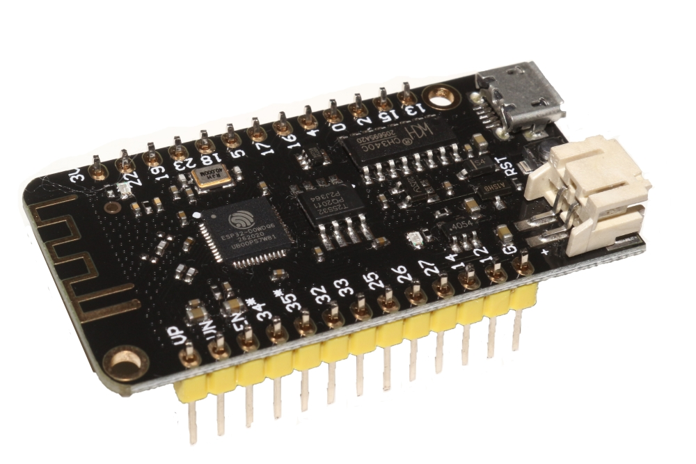 WEMOS LOLIN32 ESP32 LITE V1.0.0