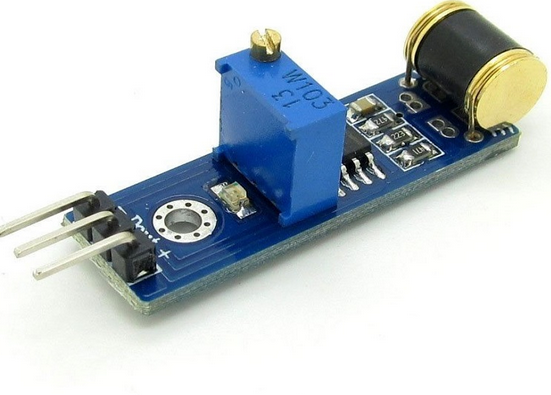 801S Vibration Sensor
