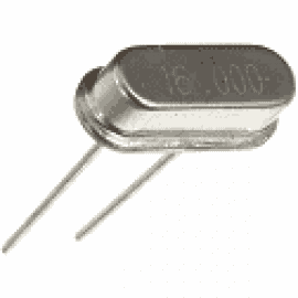 16Mhz Crystal Oscillator