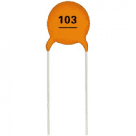 100nF Capacitor 104 Capacitor 0.1 uF Capacitor