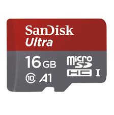 16GB Micro SD Card