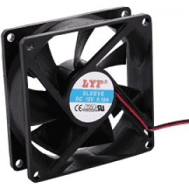 3 INCH 24V DC Fan In Pakistan