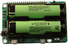 Euler | Raspberry Pi UPS 5V Battery Backup