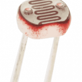 20mm LDR Sensor Light Dependent Resistor Sensor In Pakistan