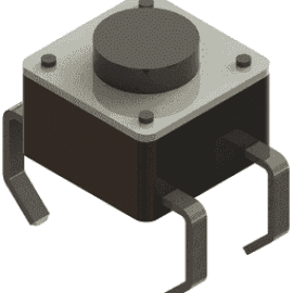 12x12x7.5mm Tactile Push Button