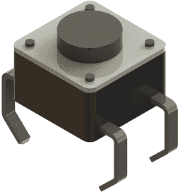 12x12x7.5mm Tactile Push Button
