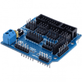 Arduino UNO Sensor Shield V5 Expansion Board For Arduino