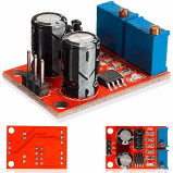 NE555 Pulse Frequency Duty Cycle Adjustable Module Square Wave Signal Generator