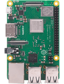 Raspberry Pi 4 2GB RAM