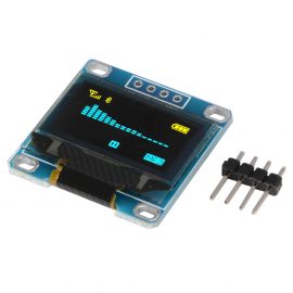 0.96 OLED Display