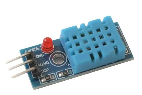 DHT11 Module Temperature Humidity Sensor