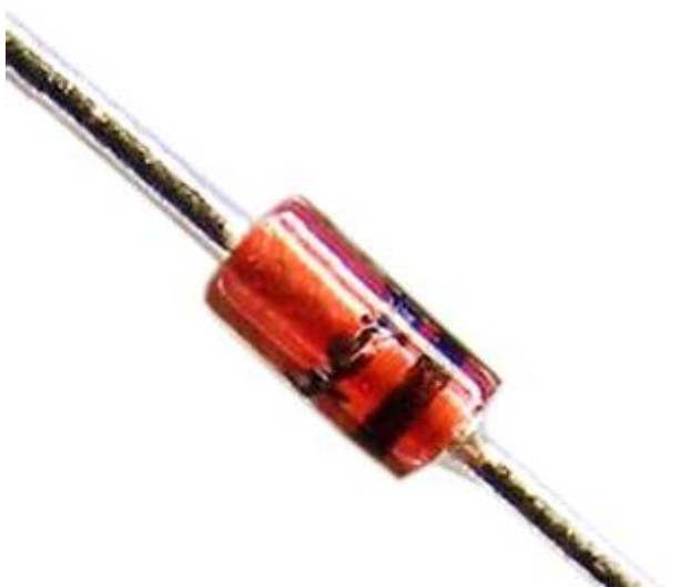 Zener Diode 6.2V 1W 1N4735A Through Hole 2-Pin