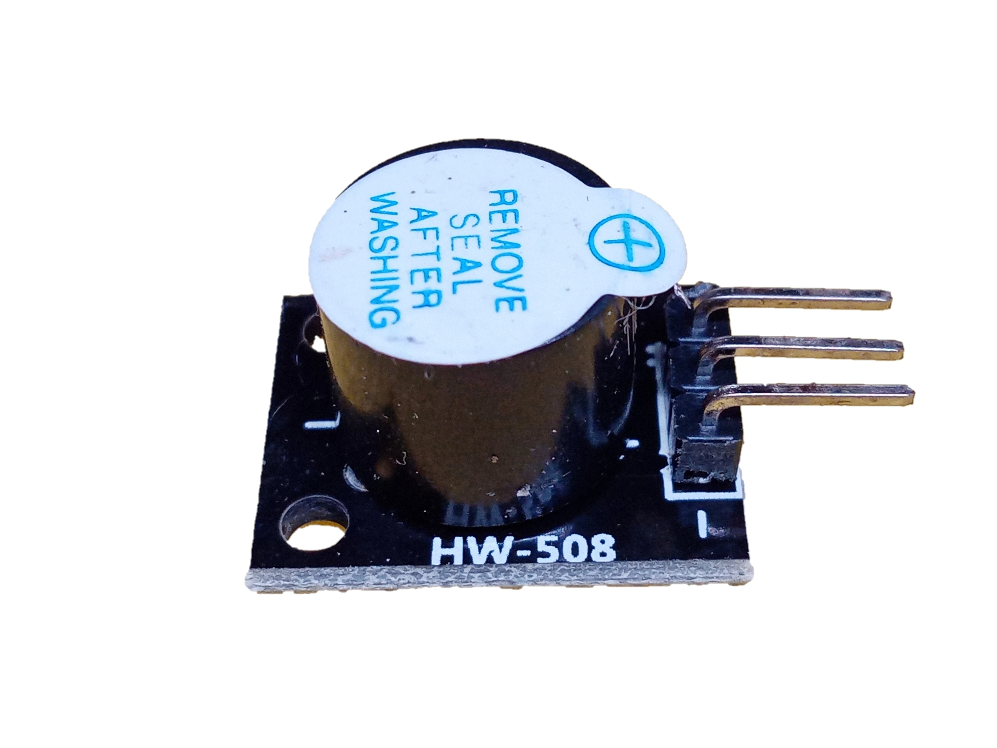 Small Passive Buzzer Module KY-006 Speaker Module for Arduino