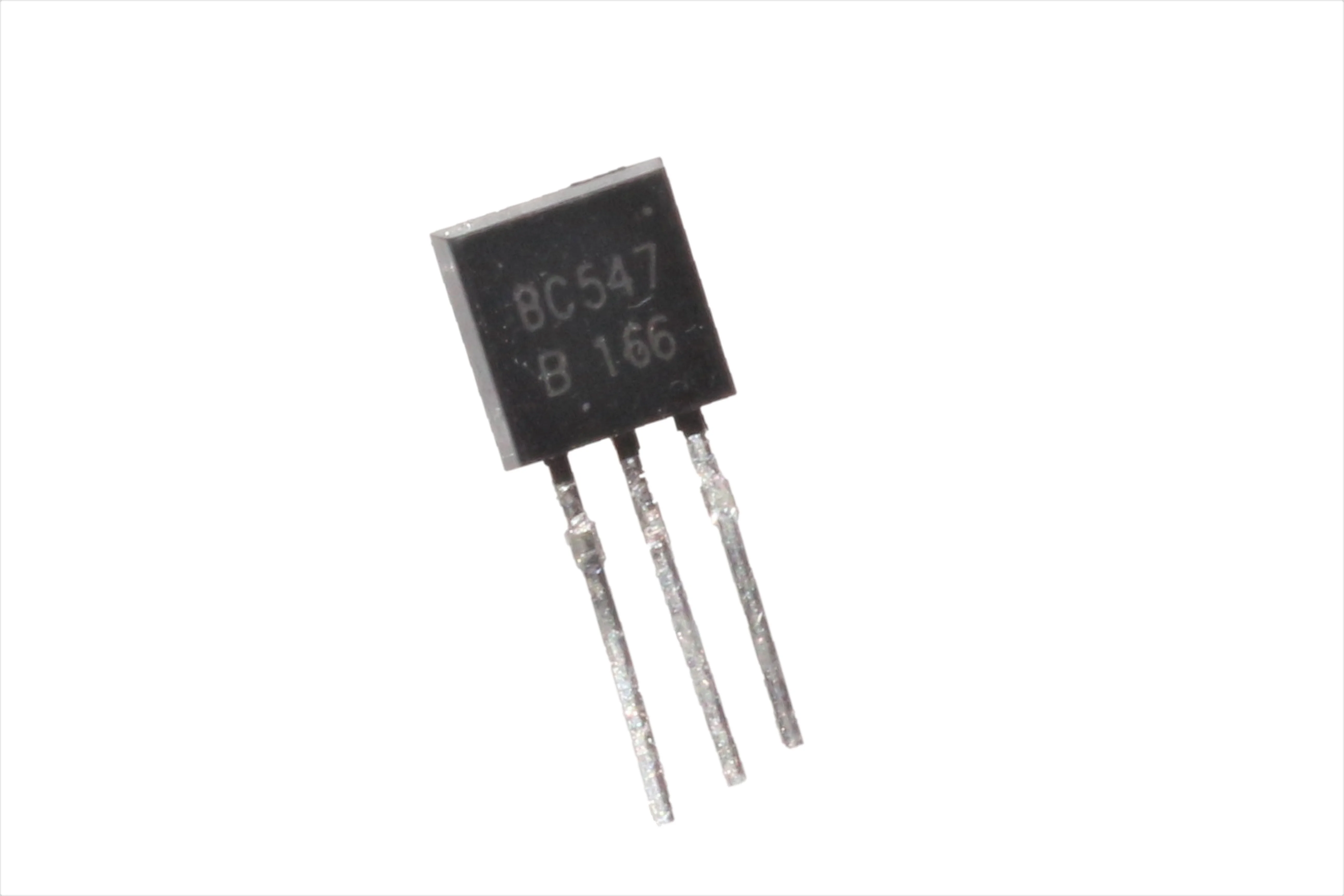 BC547 NPN Bi-Polar Transistor 50V 0.1A