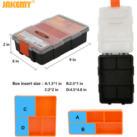 JM-Z20 Cowponents Storage Box