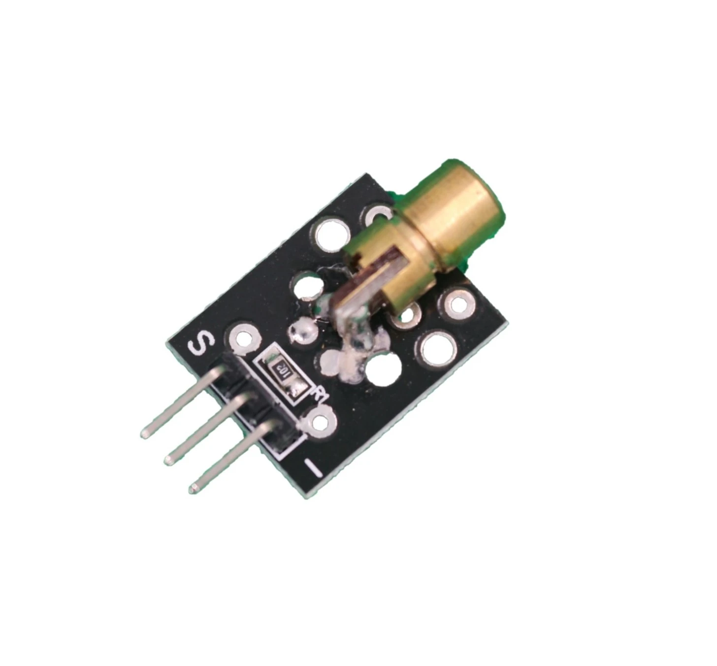 KY-008 Laser Light Transmitter Module for Arduino