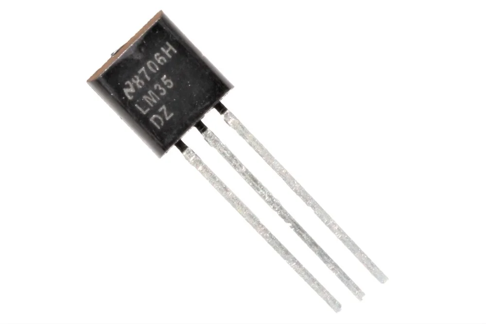 LM35DZ Precision Centigrade Temperature Sensor