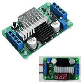 LTC1871 Adjustable DC-DC Boost Module