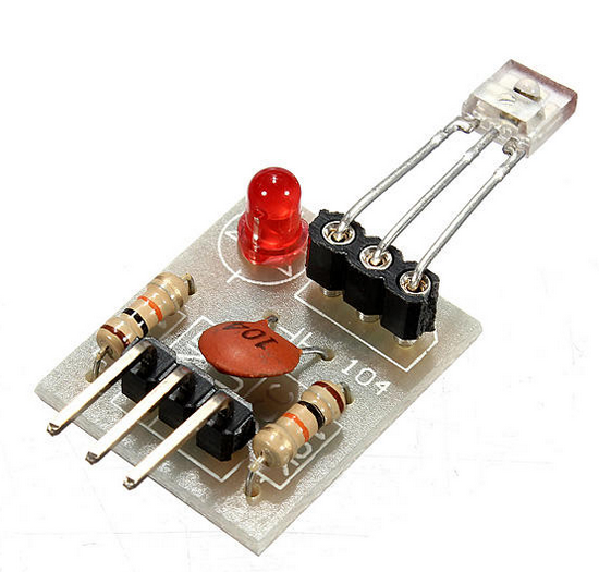 Laser Receiver Module Non-modulator