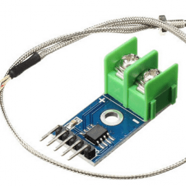 MAX6675 Thermocouple Temperature Sensor