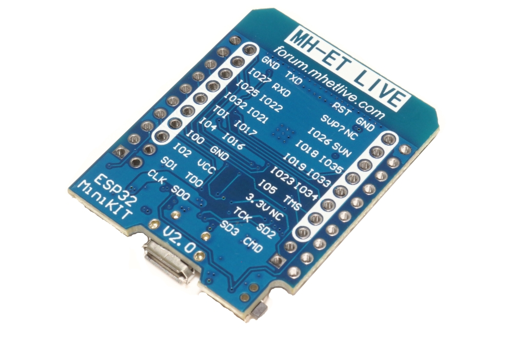 MH-ET LIVE Mini ESP32 IoT Development Board