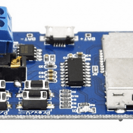 TF Card U Disk MP3 Format Decoder Board Module Audio Player