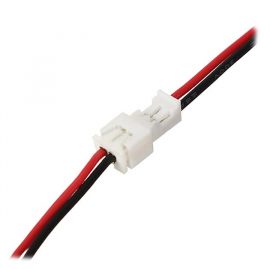 Micro-JST-2-Pin-1.25mm-male-female-connector-paar