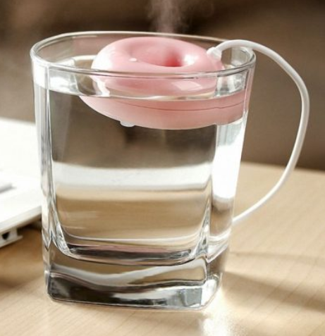 Mini USB Donuts Humidifier