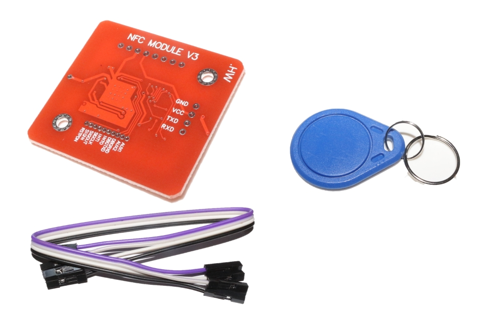NXP PN532 NFC RFID Module V3