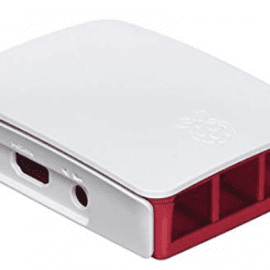OFFICIAL RASPBERRY PI3 CASE
