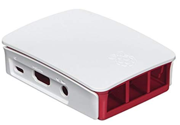 OFFICIAL RASPBERRY PI3 CASE