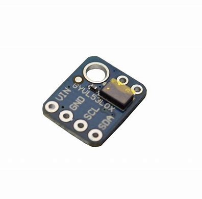 VL53l0X Distance Sensor TOF Laser Range Sensor