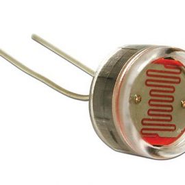 3mm Ldr Sensor Light Dependent Resistor Sensor