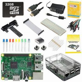 Raspberry Pi Starter Kit