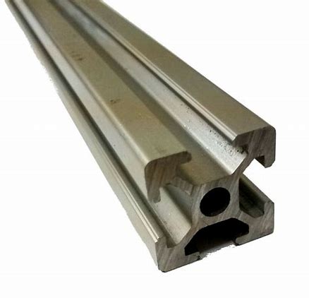 2020 Aluminum Profile/ Aluminium Extrusion For CNC And 3D Printer 1 Foot
