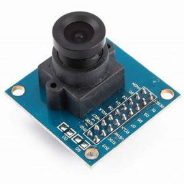 Omnivision OV7670 CMOS I2C