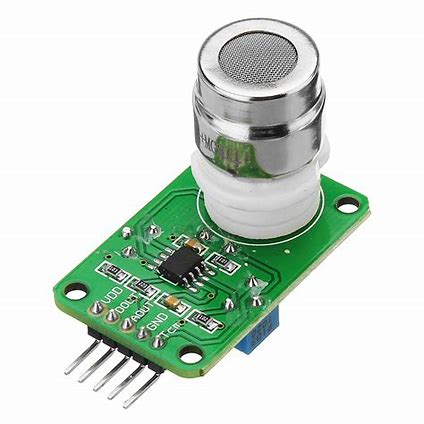 CO2 Gas Sensor Module