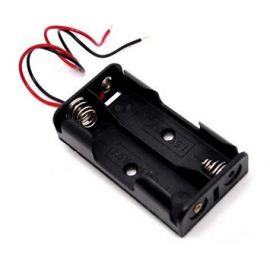 2x18650 Cell Battery Holder