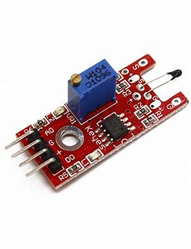 KY 028 Digital NTC Thermistor Temperature Sensor 4PIN Module For Arduino