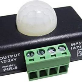 PIR8 Controller