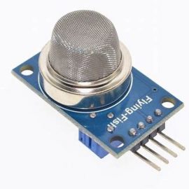 MQ6 Gas Sensor LPG & Butane Gases Detection Sensor