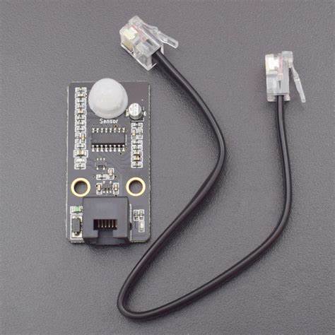Robobloq PIR Motion Sensor