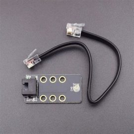 Robobloq Light Sensor with RJ11 Connecting Wire