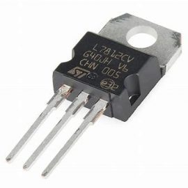 LM7812 Voltage Regulator IC 12V/1A