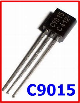 C9015 PNP TRANSISTOR IN PAKISTAN