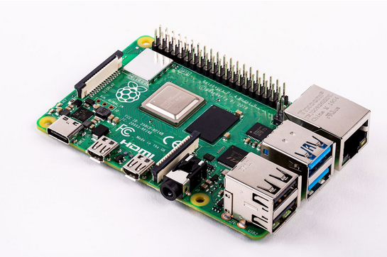 Raspberry Pi 4 Model B 1GB